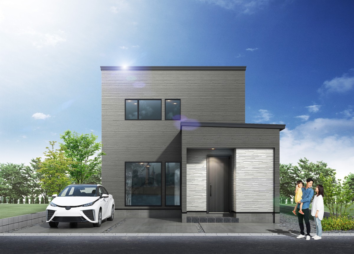 【新着情報】厚別西2-4①が販売開始いたしました。【建売住宅】