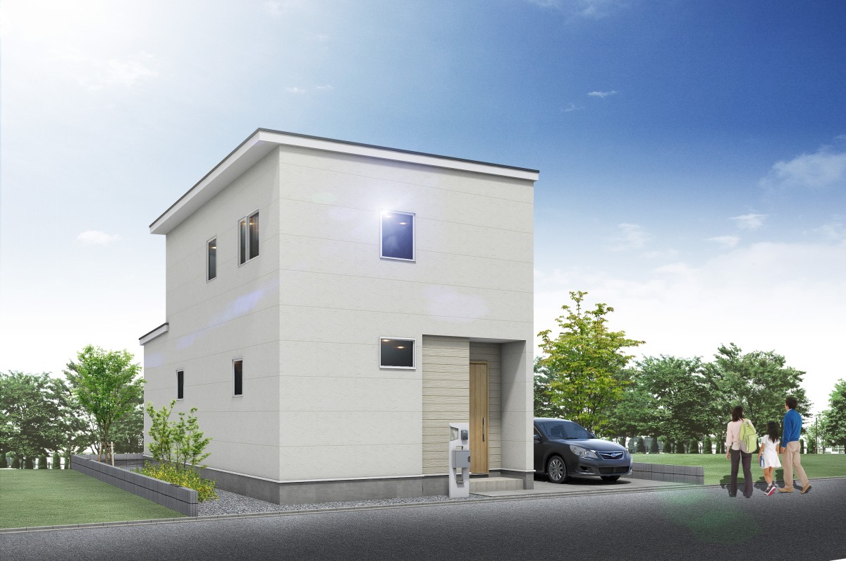 【商談中】東4-2⑤が商談中となりました【建売住宅】