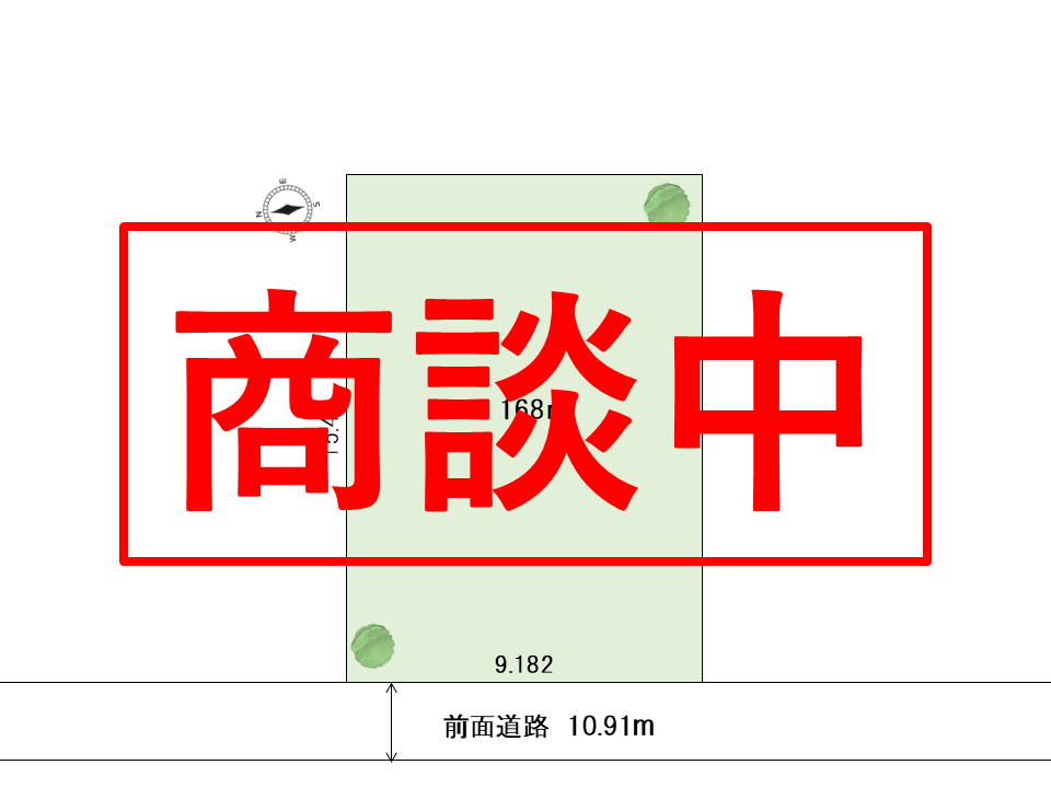 【商談中】篠路3-2が商談中となりました【建売住宅】