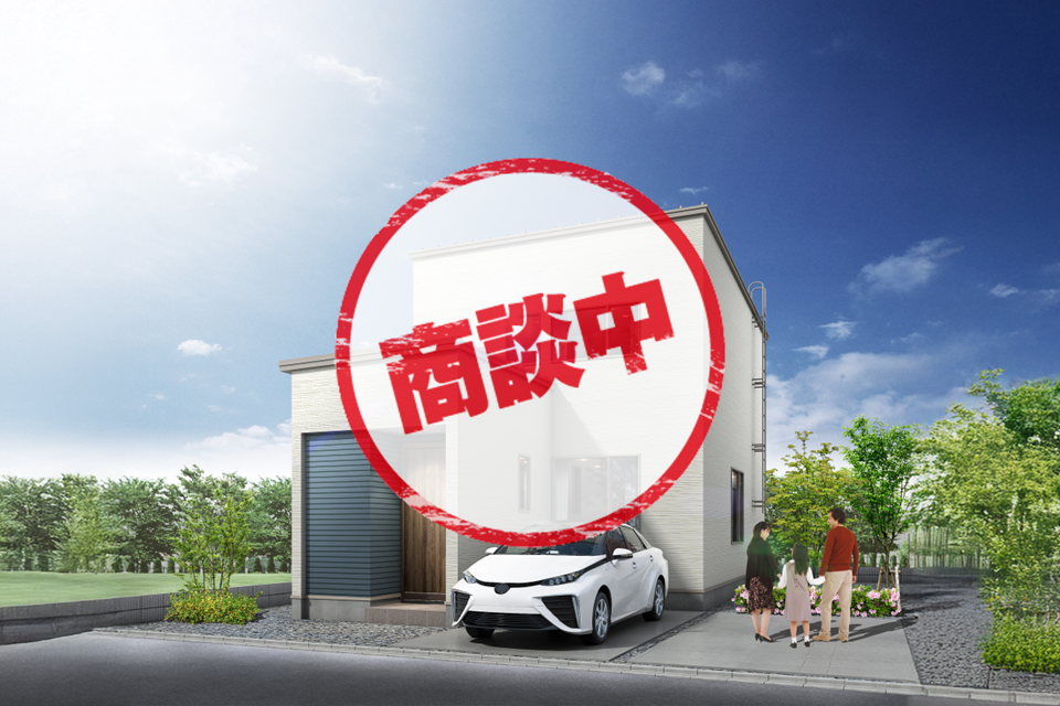 【商談中】永山6-8①が商談中となりました【建売住宅】