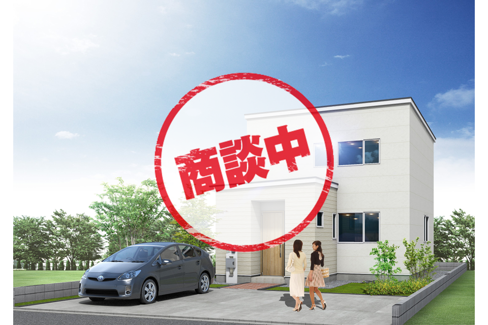 【商談中】東光14-3⑤が商談中となりました【建売住宅】