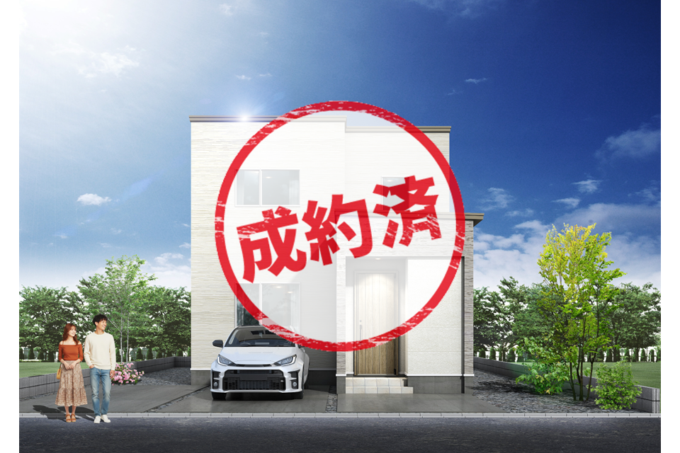 【商談中】厚別西2-4①が商談中となりました【建売住宅】