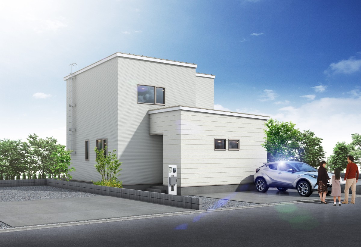 【商談中】豊岡11-6が商談中となりました【建売住宅】