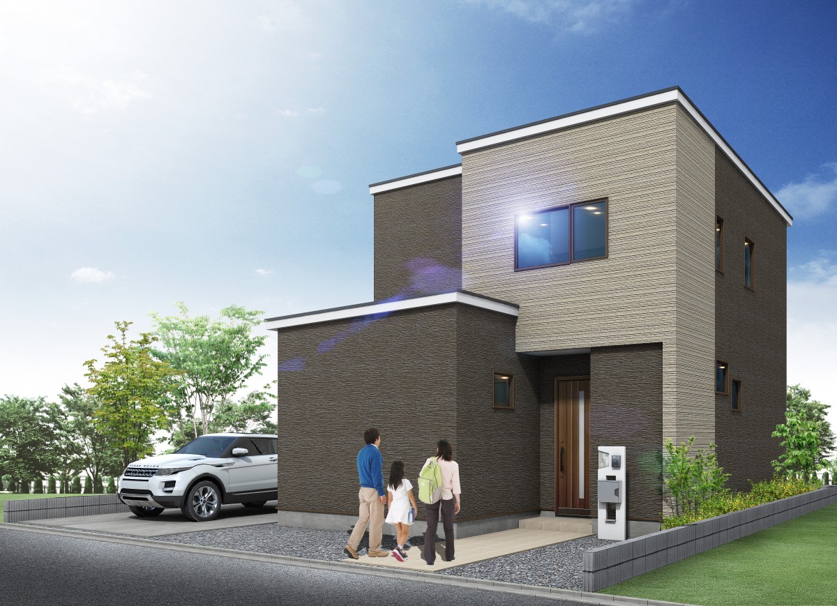 【商談中】末広東1-1が商談中となりました【建売住宅】