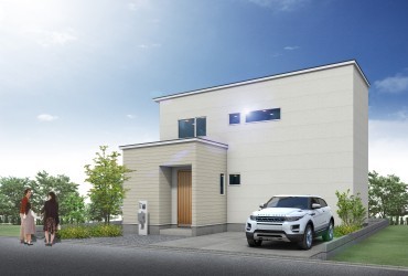 【成約御礼！】末広6-9がご成約となりました【建売住宅】