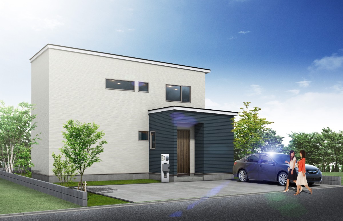 【商談中】北門町14が商談中となりました【建売住宅】
