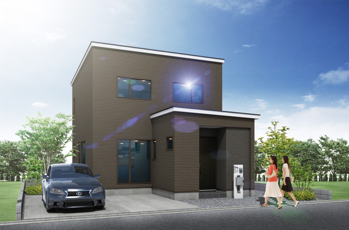 【商談中】豊岡10-3が商談中となりました【建売住宅】