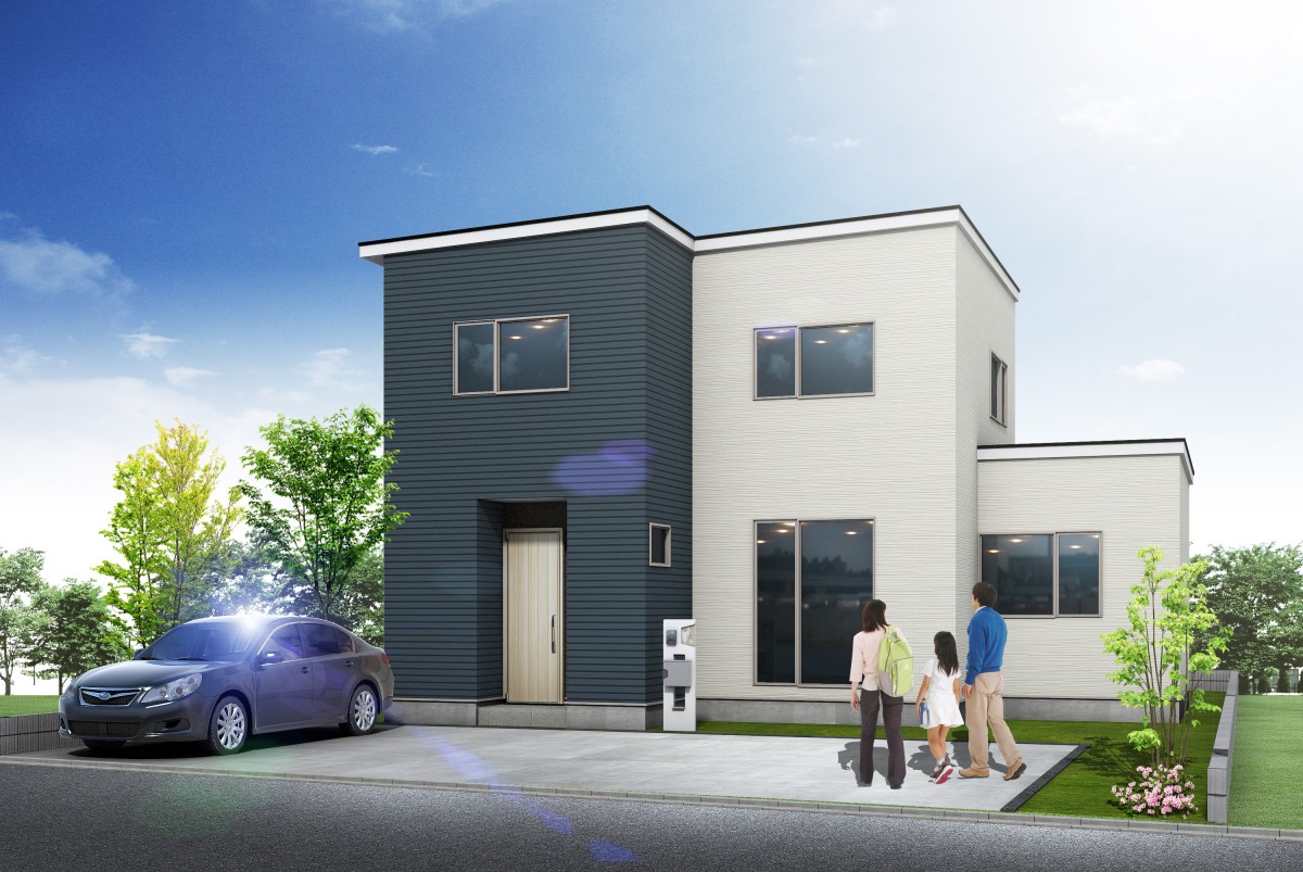 【成約御礼!】東5-7②がご成約となりました【建売住宅】