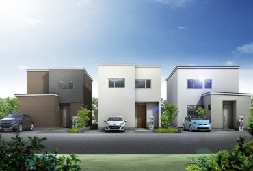 【成約御礼！】豊岡12-8①がご成約となりました【建売住宅】