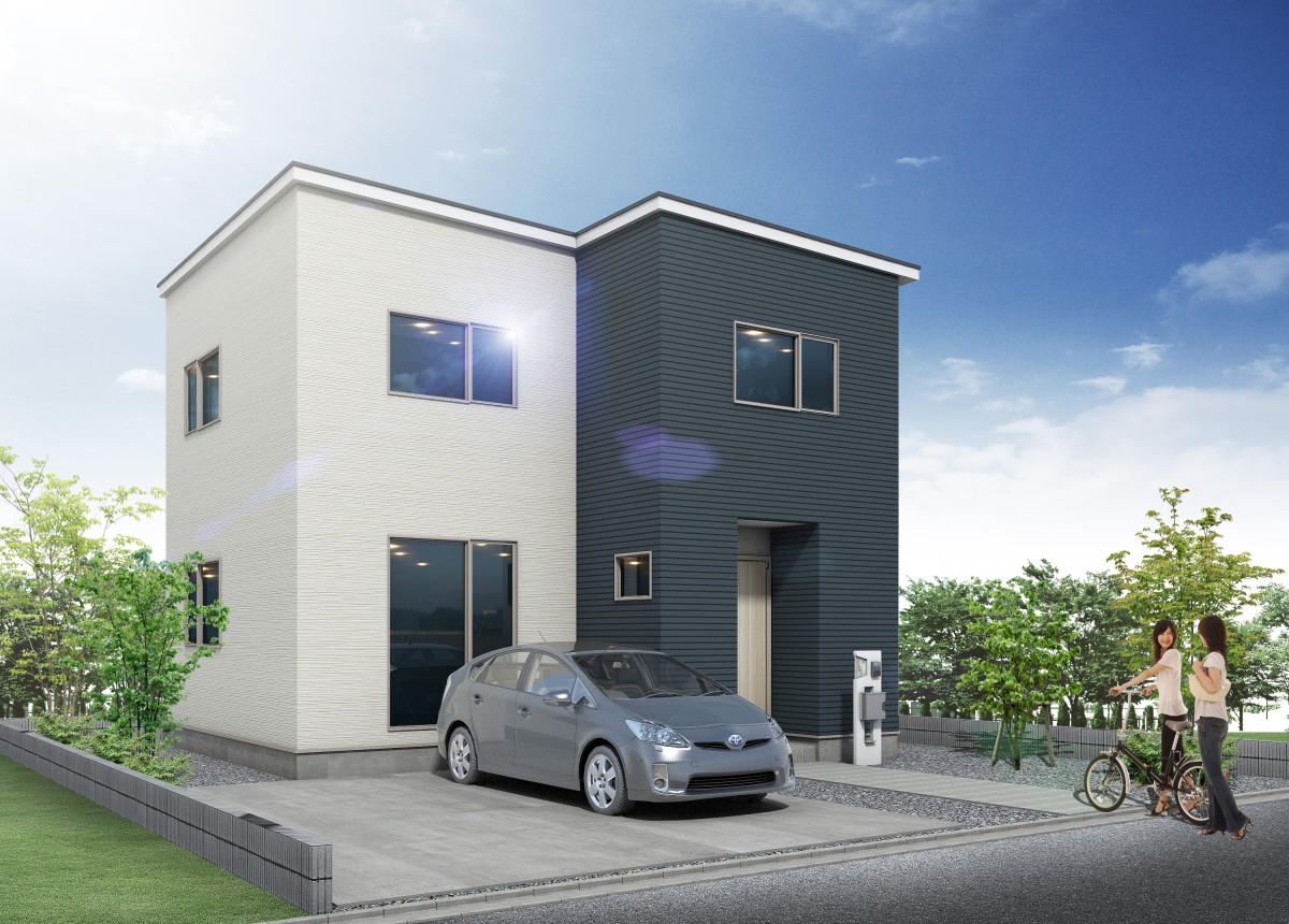 【成約御礼!】東4-2③がご成約となりました【建売住宅】
