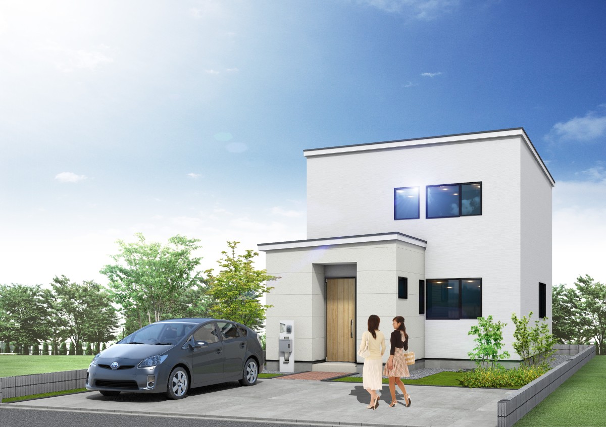 【商談中】東5-10が商談中となりました【建売住宅】