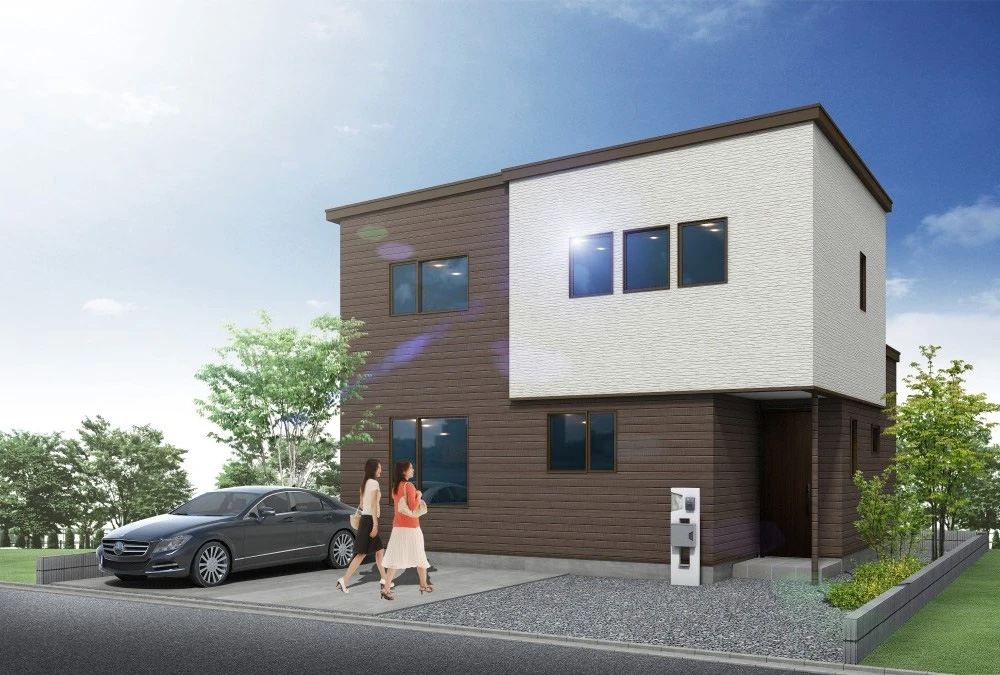 【成約御礼!】豊岡2-4がご成約となりました【建売住宅】
